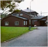 Storlien stationshus.