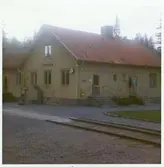 Tandsbyn stationshus.