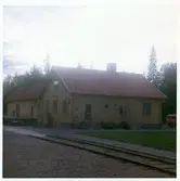 Tandsbyn stationshus.