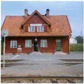 Häggenås station