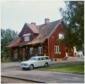Jämtlands -Sikås station
Volvo Amazon