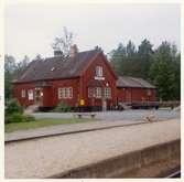 Backe station