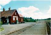 Yttermalung station.