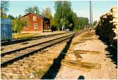 Malungsfors  station.