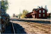 Limedsforsen station.