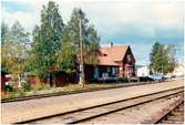 Sälen station.