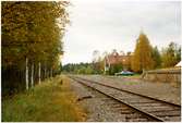 Högstrand station.