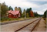 Horrmund station.