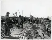 Banbyggnad Lappträsk