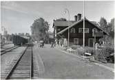 Älvdalens station.