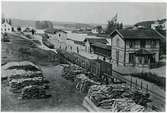 Uttersbergs gamla station år 1878