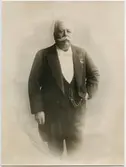 Anton Ohlsson var  Styrelsesuppleant 1883-1891, styrelseledamot 1891-1893, vice ordförande 1893-1907, ordförande 1907-1917