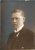 A.I Swartling som var ordförande 1917-1927.