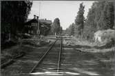 Oxberg station.