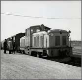 Stockholm-Roslagens Järnvägar, SRJ 6. Efter Statens Järnvägars, SJ, övertagande 1960 SJ T2p 3256. Var uthyrd till Dala - Ockelbo - Norrsundets Järnväg, DONj under åren 1965 - 1968. Skrotad 1972