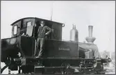Svartälvs Järnväg, SEJ Lok 1 