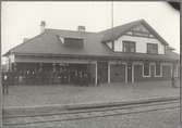 Björbo station.