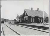 Bergsbacken station.