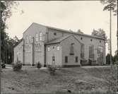 Omformarstationen i Södertälje.