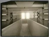 Transformatorstation på malmbanan.