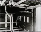 Statens Järnvägar, SJ G-vagn utrustad för trupptransport.