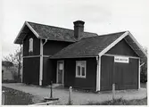 Härlingstorp stationshus.