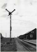 Broddetorp station.