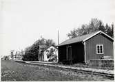 Vinninga station.