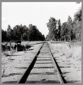 Vackerslätt station.