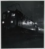 Ellok Statens Järnvägar SJ Ds 334.