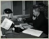 Liljeholmen stations fraktgodsexpedition.