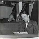 Resande i Statens Järnvägar, SJ Co8b personvagn.