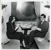 Resande i Statens Järnvägar, SJ Co8f personvagn.