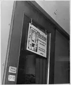 Barnkupé i 3-klass sittvagn, Statens Järnvägar, SJ C08b.