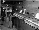 Ställverket vid Stockholm C.