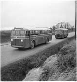 Bergslagernas Järnväg, BJ buss 175. Buss Chassi, Motala verkstad år 1939.
