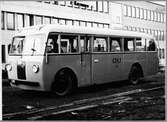 Kristianstad - Hässleholms Järnväg, CHJ Buss 27 Volvo B1D.