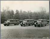 Statens Järnvägar, SJ buss 15. Även SJ buss 16 och SJ buss 17.