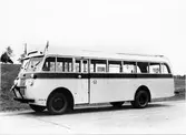 Statens Järnvägar, SJ buss 1228-B.