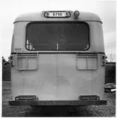 ScaniaVabis 2B22S. Statens Järnvägar, SJ buss 1450.