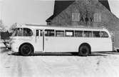 Statens Järnvägar, SJ buss 1945.