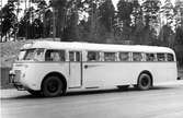 Statens Järnvägar, SJ buss 2071 SCANIA-VABIS B63.
