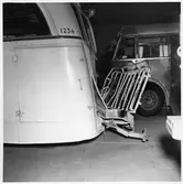 krockskadade bussen, Statens Järnvägars, SJ buss 1234.