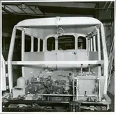 Karossen på den så kallade 