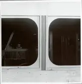 Del av karossen på den så kallade 