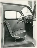 Volvo PV 833, reklambild.