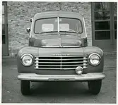 Volvo 445, reklambild.