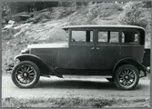 Volvo från 1910-20 talet.