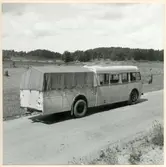 Statens Järnvägar, SJ buss. I folkmun kallad 