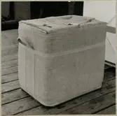 Kylbox för transport av kyl- och djupfrysta varor.